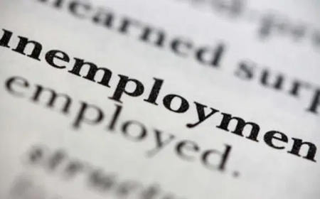 US unemployment rises even as hiring beats expectations