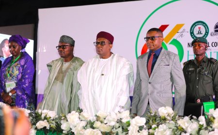 Boost health budgets for 2026, FG urges states