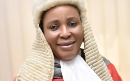 Ogun CJ deploys magistrates to clear 201 cases, decongest prisons