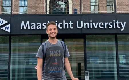 2026 UM Bright Talents Scholarship in Netherlands | Fully Funded