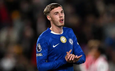 Palmer to miss two EPL games, Barca clash after home accident