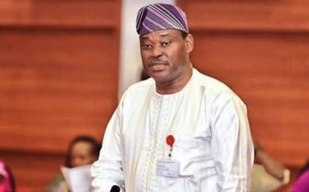 Ondo senator seeks joint efforts against insecurity