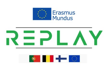 REPLAY Scholarships 2026 (Erasmus Mundus) in Europe | Fully Funded