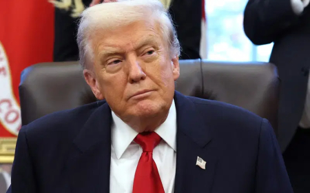 I’m really angry over Christian genocide in Nigeria’ – Trump