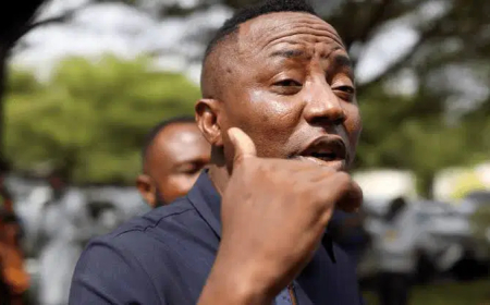 Sowore kicks against invitation of America to fix Nigeria