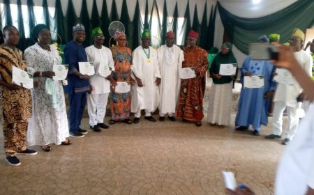 IMCOSA Elects New Excos As Astute Banker, Veteran Journalist Emerge