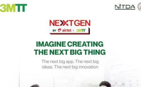Airtel-3MTT NextGen Fellowship Program 2025 | How To Apply