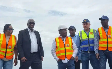 FG set to open Lagos-Calabar coastal highway to motorists in December