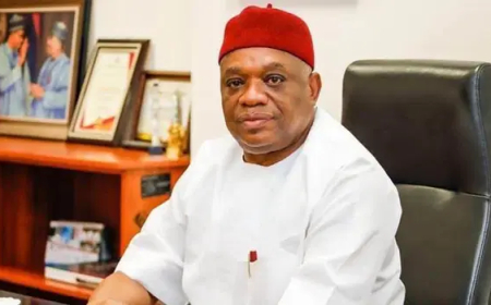 Kalu links rising insecurity to election season pressure