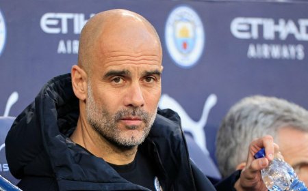 EPL: ‘I’m ashamed’, Guardiola apologises for clash with cameraman after Newcastle loss
