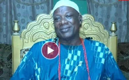 Kwara community remains vulnerable to bandit attacks, monarch laments