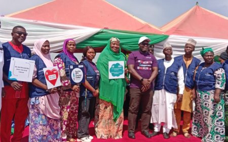 Nasarawa begins HPV screening for 100 women, urges parents’ support