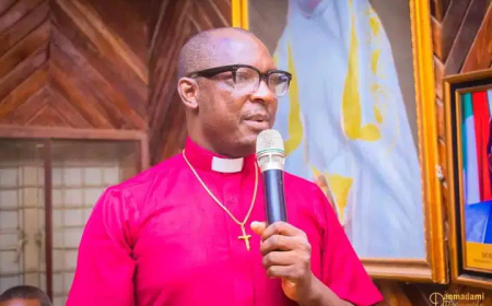 Father of three abducted Niger schoolchildren dies of heart attack – CAN chairman