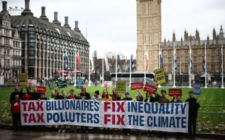 UK govt set to unveil tax-raising budget