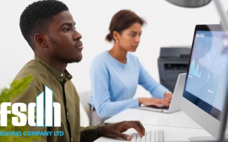 FSDH Graduate Analyst Programme For Nigerians 2026 | How to Apply