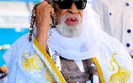 Islamic Scholar Sheikh Dahiru Usman Bauchi is dead