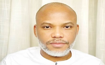 Family says court refused order to produce Nnamdi Kanu
