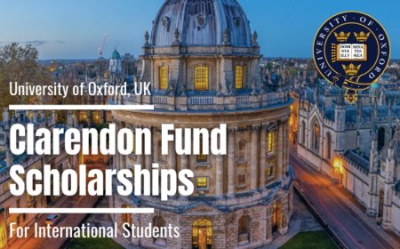 2026 University of Oxford Clarendon Fund Scholarships in UK | Fully Funded