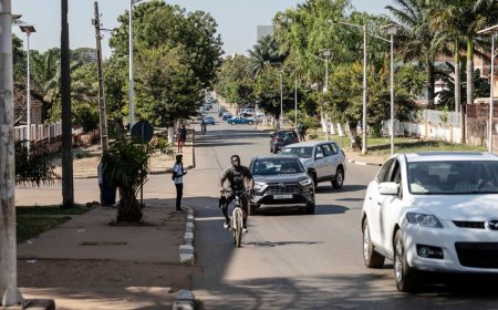Guinea-Bissau eases curfew, reopens borders following military takeover