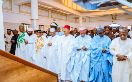 Shettima, Atiku, govs bid Sheikh Bauchi farewell