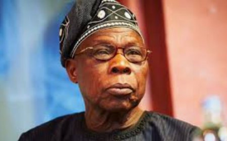 Obasanjo to FG: Stop apologising, negotiating with terrorists