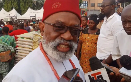 Obi visits Ngige after convoy attack as ex-Minister recounts ordeal