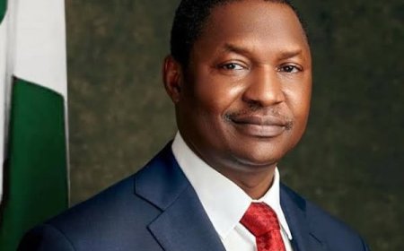 My engagement with EFCC successful – Malami