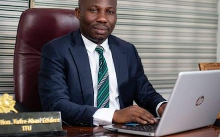 Lawmaker laments poor outing of A’Ibom school at quiz competition