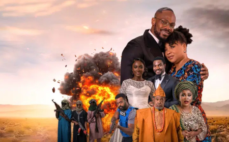 Movie Review: The Herd flies on Nigeria’s insecurity crisis amid U.S. spotlight