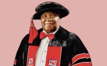 Otunba Kunle Ogunade: From Polymers to Prestige, Our Daddy, the Apebi of Ijebu Ode