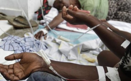 FG made emergency vaccine requests to battle cholera – Report