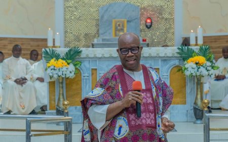 I’m the highest-ranked Christian in govt – Akpabio