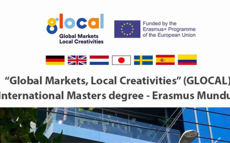 2026 GLOCAL Erasmus Mundus Scholarships For International Students (Fully Funded)