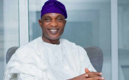 Ex-Osun SSG Adeoti quits Aregbesola-backed ADC group