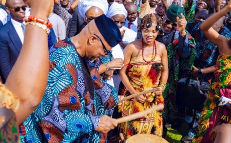 Omoluabi Movement Felicitates Gov. Abiodun, Iperu Indigenes On Akesan Day Celebrations