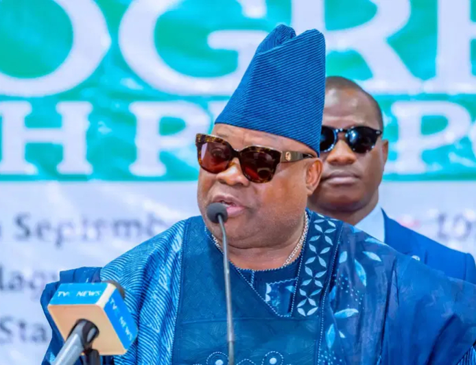 My administration impacting lives positively – Adeleke replies APC
