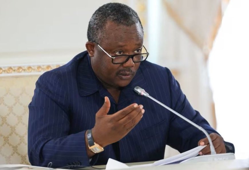 Guinea-Bissau foils coup plot