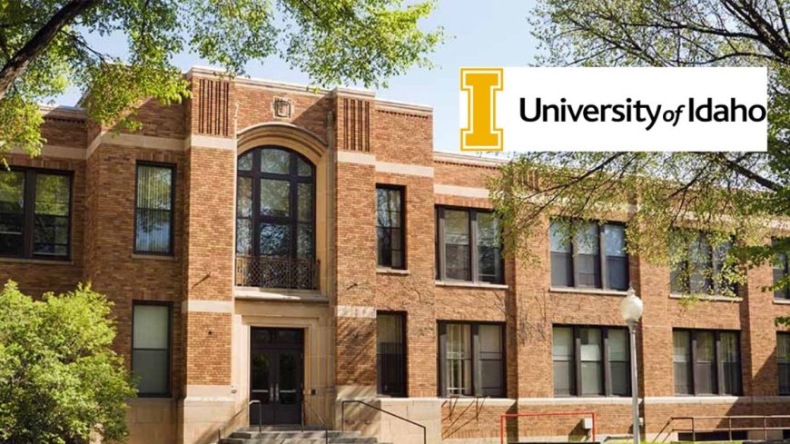 2026 University of Idaho Scholarship in USA | Fully Funded