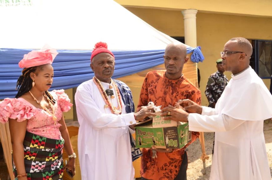 Traditional leaders abolish outcast system in Imo community