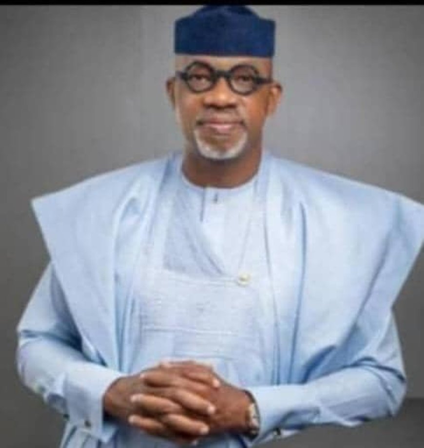 Abiodun: The Power of Vision — The CEO Governor Redefining Ogun’s Future