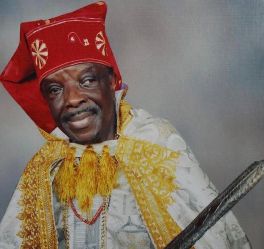 Acting Awujale, Abiodun’s aide push for Ijebu State