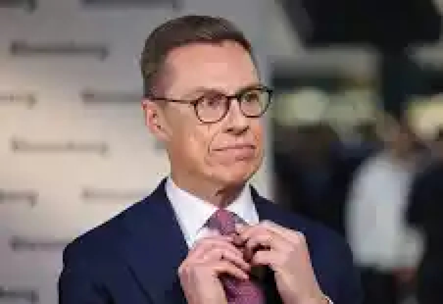 World entering new nuclear weapons era, Finnish president warns