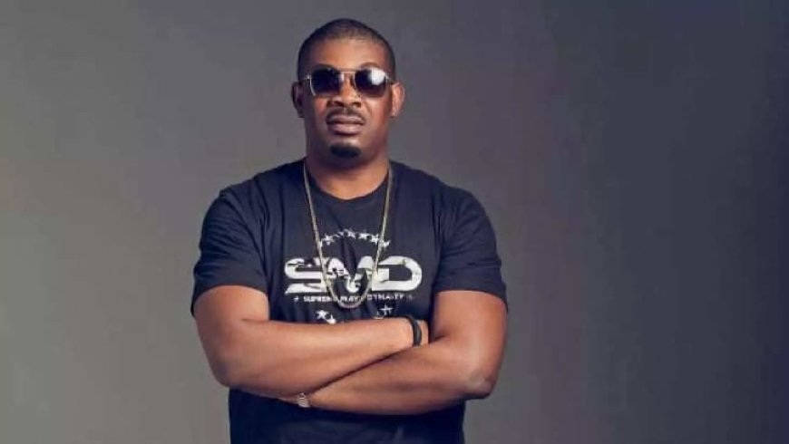 I’d rather learn forex than buy private jet – Don Jazzy