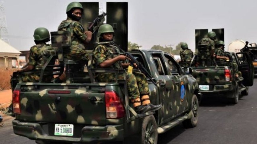 Troops kill 19 bandits, lose two soldiers in Kano gun battle