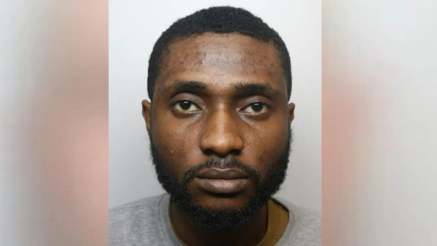 Nigerian jailed 10 years for raping teen in UK