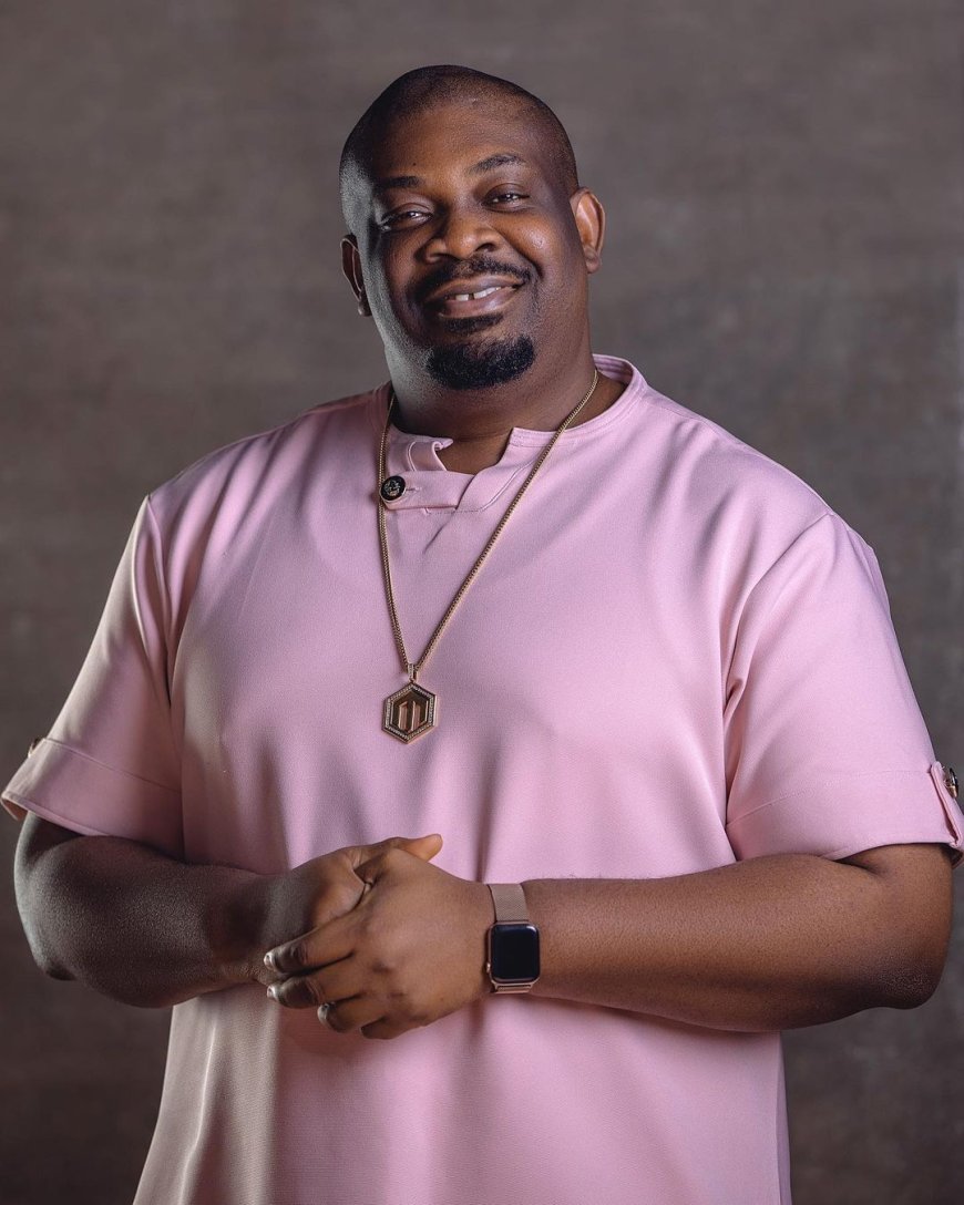 Why I’m scared of marriage — Don Jazzy