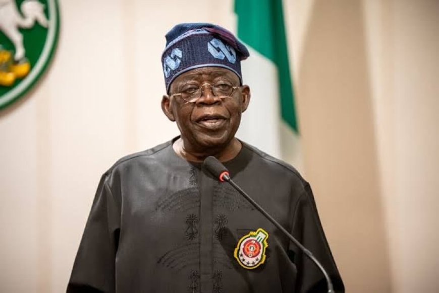 Senate receives Tinubu’s request for N1.15trn loan