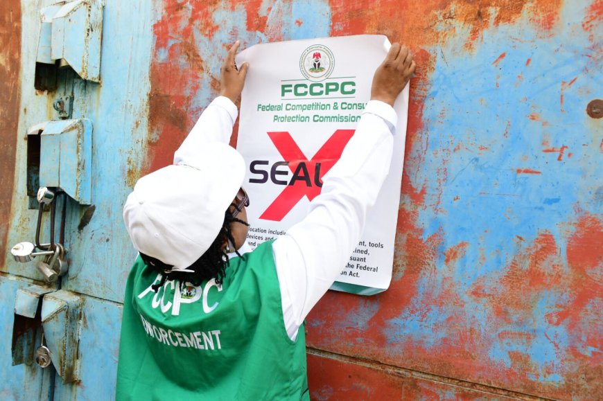 FCCPC seals five Kano textile warehouses over customers exploitation