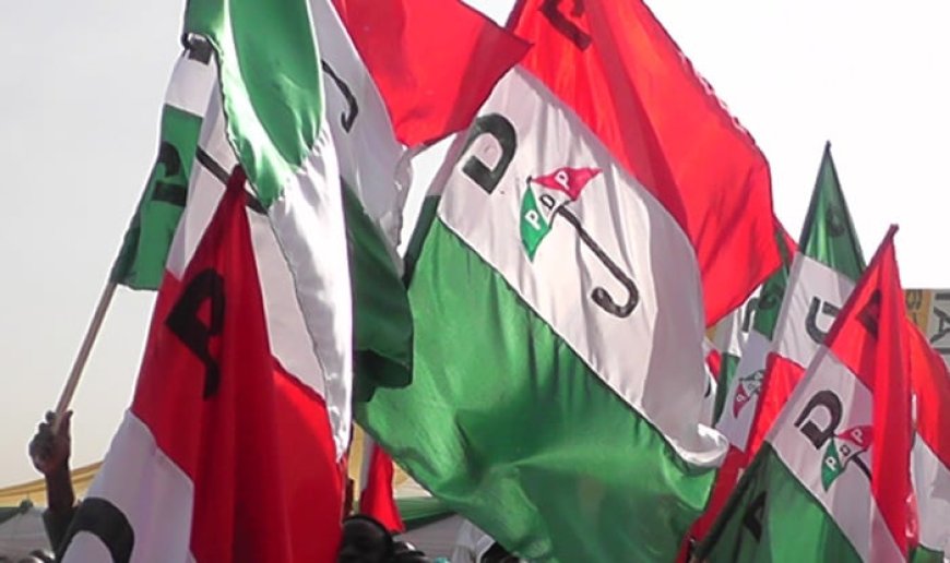 Ebonyi PDP dismisses reports of leaders’ suspension