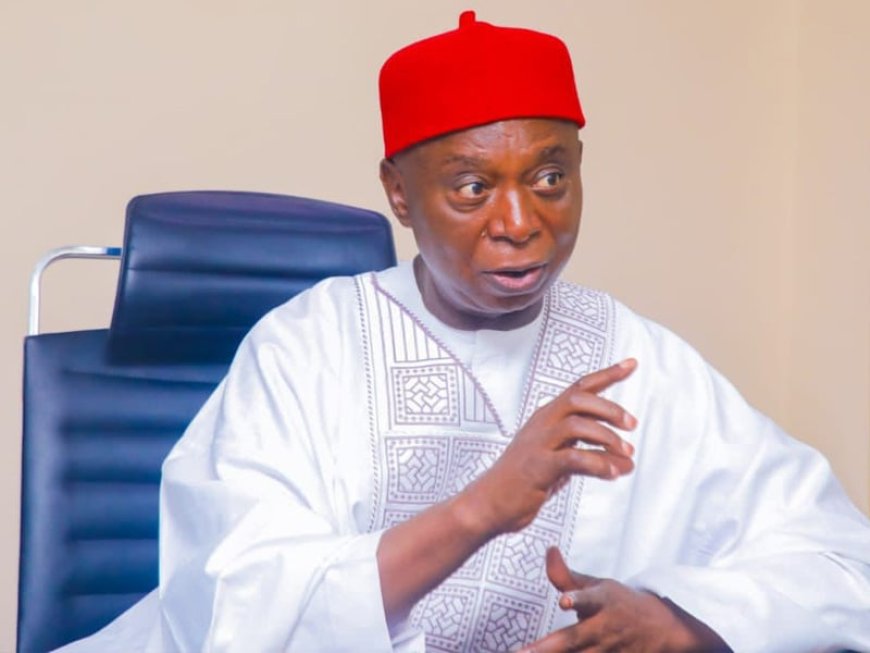 Senator Nwoko calls for inclusive leadership to lift Nigeria